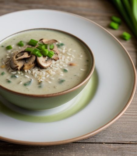 Green Rice - Weight Watchers recipe image