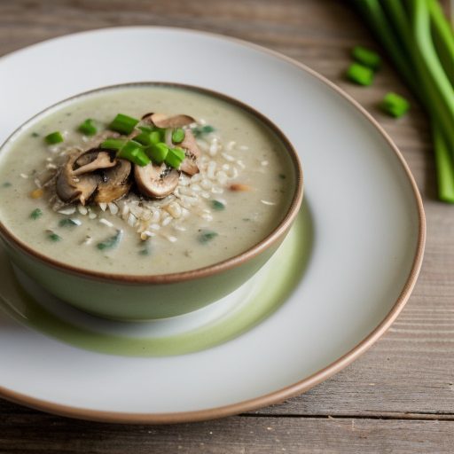Green Rice - Weight Watchers recipe image
