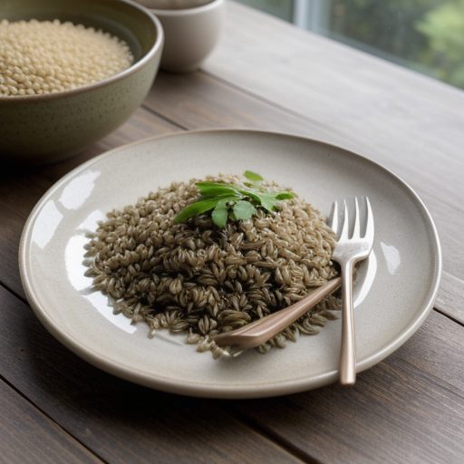 Green Rice recipe image