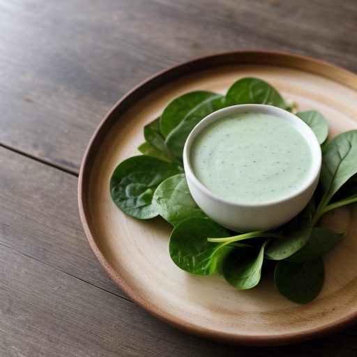 Green Salad With Lime Dressing recipe image