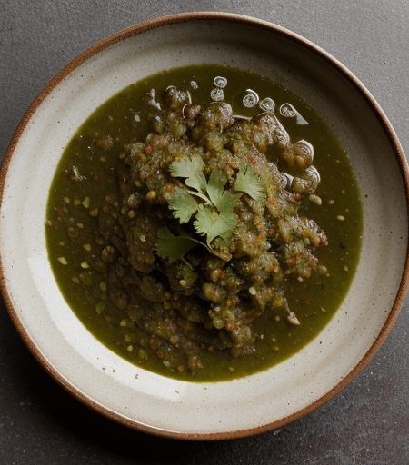 Green Salsa recipe image