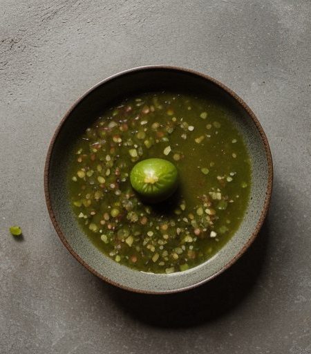 Green Salsa (Prodigy recipe image