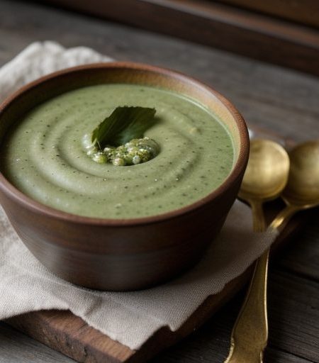 Green Sauce recipe image