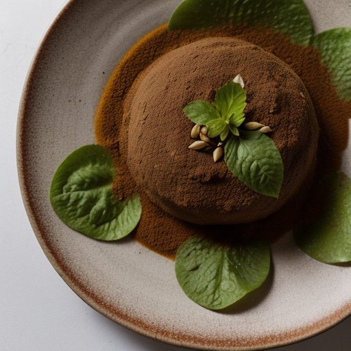 Green Tomatillo Mole (Hh recipe image