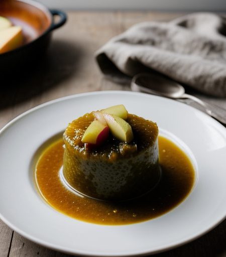 Green Tomato & Apple Chutney #2 recipe image