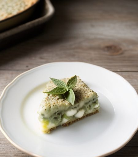 Green Tomato Caserole recipe image