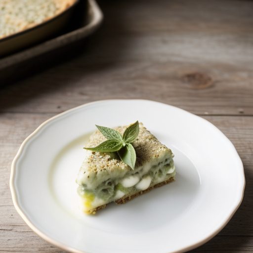 Green Tomato Caserole recipe image