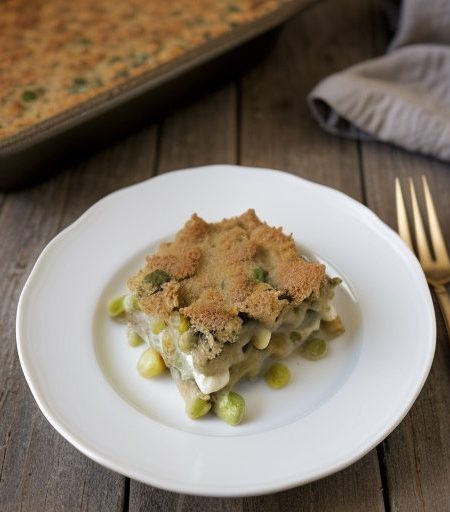 Green Tomato Casserole recipe image