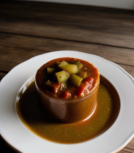 Green Tomato Catsup recipe image