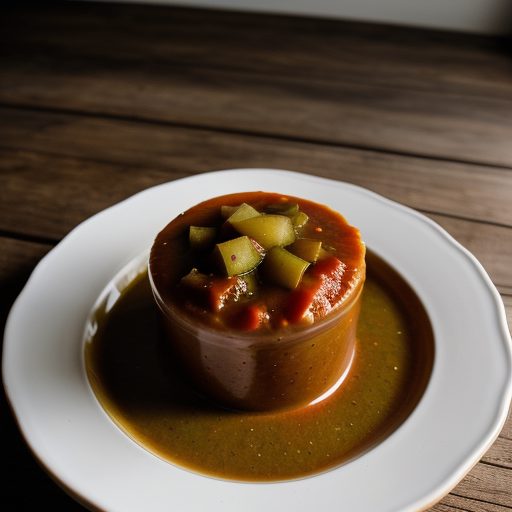 Green Tomato Catsup recipe image