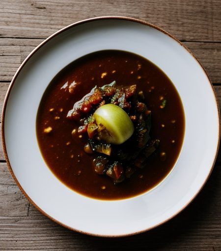 Green Tomato Chutney recipe image