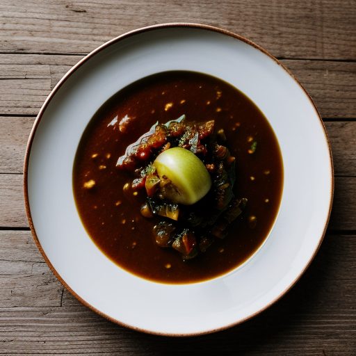Green Tomato Chutney recipe image