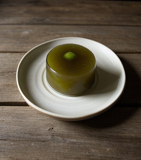 Green Tomato Jelly recipe image