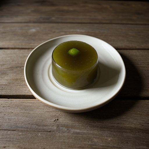 Green Tomato Jelly recipe image