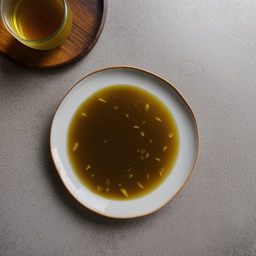 Green Tomato & Onion Pickles recipe image