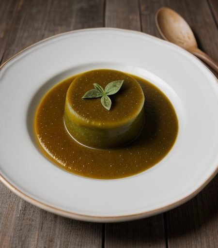 Green Tomato Puree recipe image