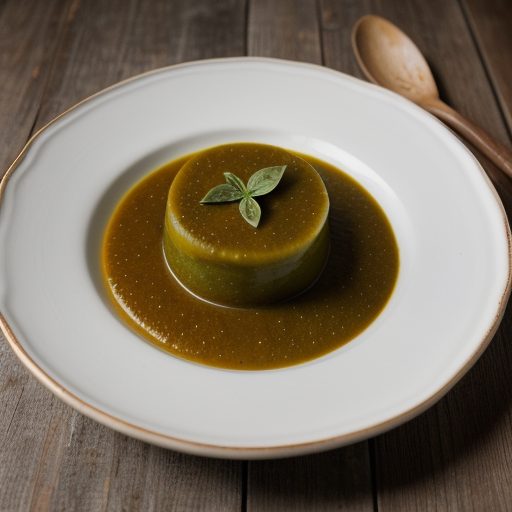 Green Tomato Puree recipe image