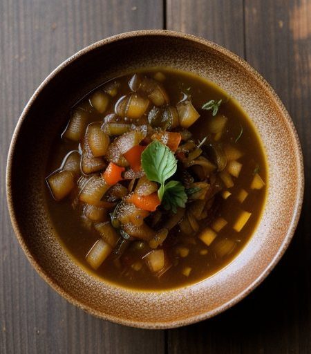 Green Tomato Relish 2 recipe image