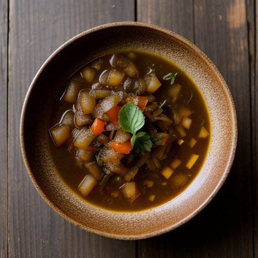 Green Tomato Relish 2 recipe image