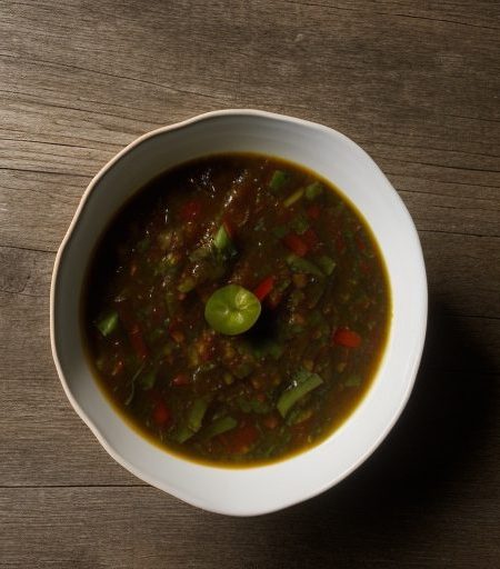 Green Tomato Relish recipe image