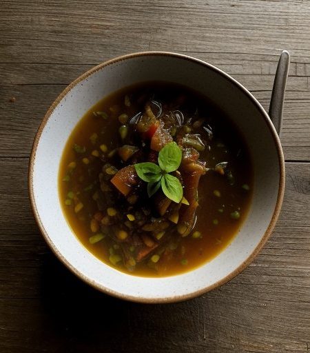 Green Tomato Relish (Ai recipe image