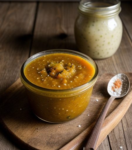 Green Tomato Relish Ii recipe image