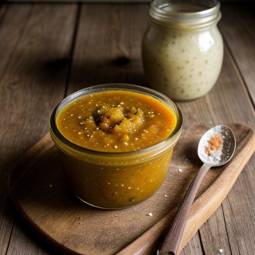 Green Tomato Relish Ii recipe image