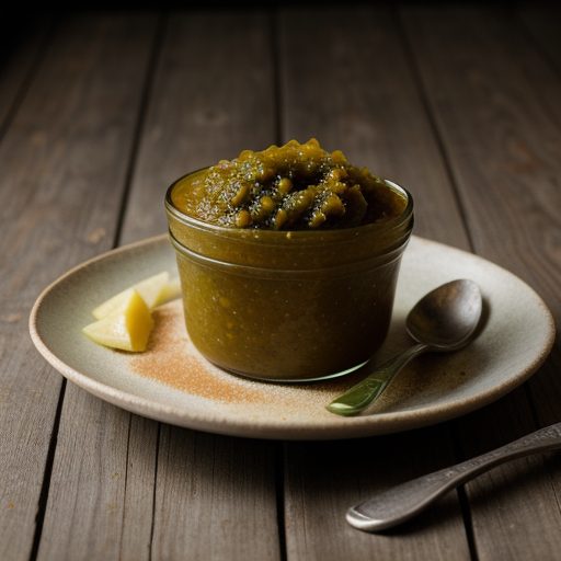 Green Tomato Relish recipe image