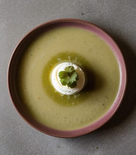 Green Tomato Salsa I recipe image