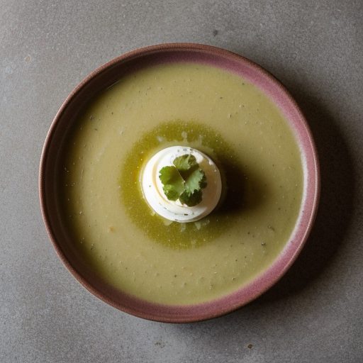 Green Tomato Salsa I recipe image