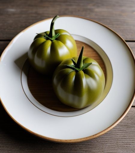 Green Tomatoes recipe image