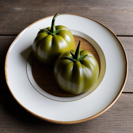 Green Tomatoes recipe image