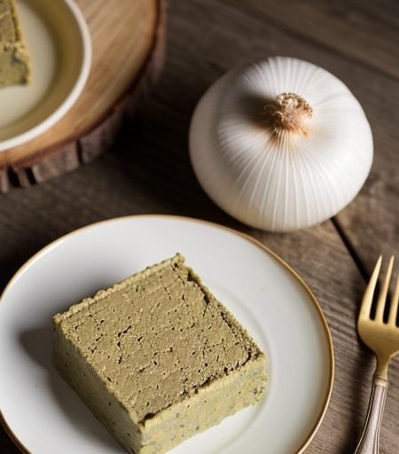 Green Vegetable Pate recipe image