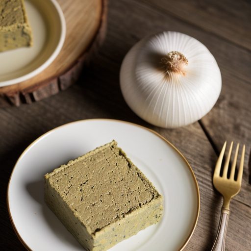 Green Vegetable Pate recipe image