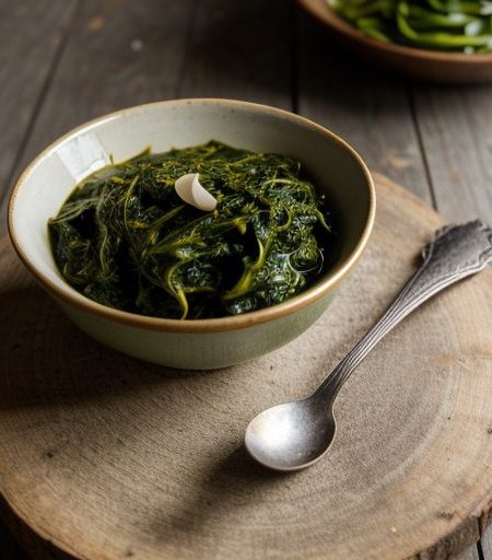 Green-and-Gold Relish recipe image