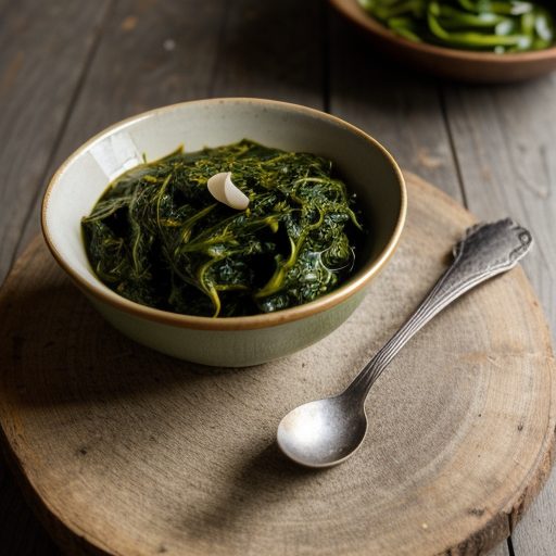 Green-and-Gold Relish recipe image