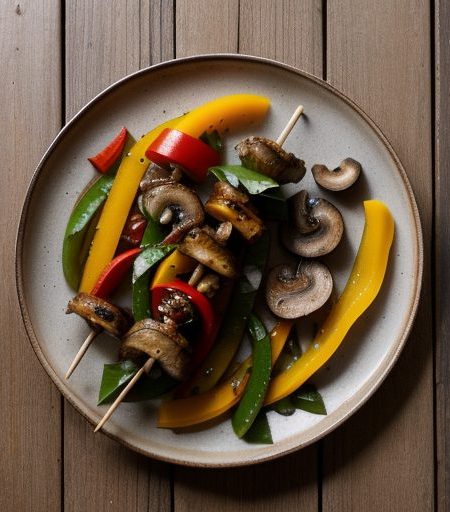 Greenhouse Kebabs recipe image