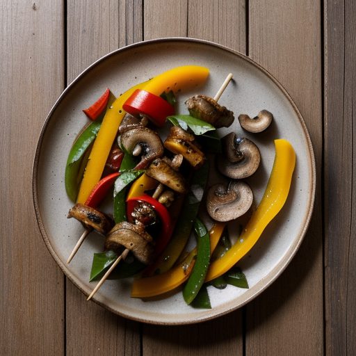 Greenhouse Kebabs recipe image