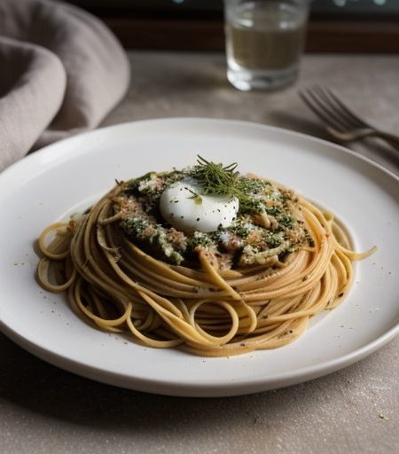 Greg's Favourite Pasta recipe image