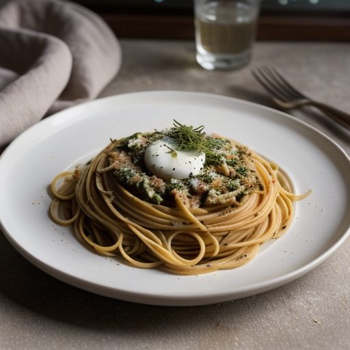 Greg's Favourite Pasta recipe image
