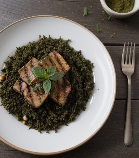 Gremolata recipe image