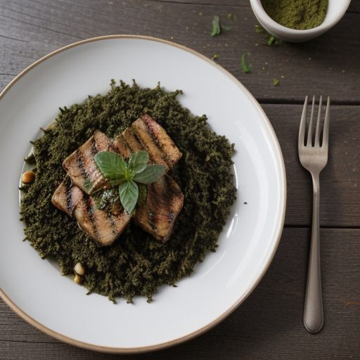 Gremolata recipe image