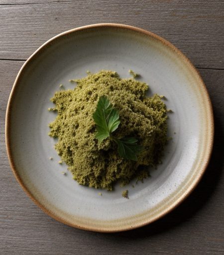 Gremolata recipe image