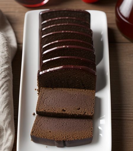 Grenadine Slices recipe image