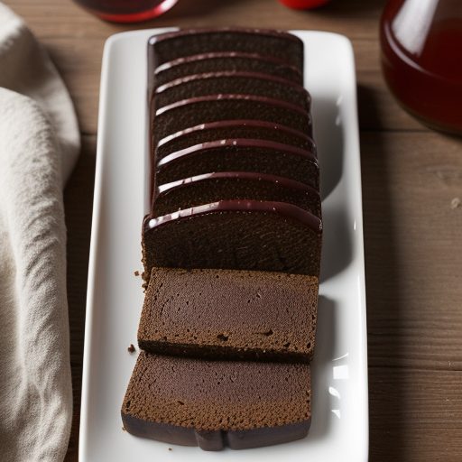 Grenadine Slices recipe image
