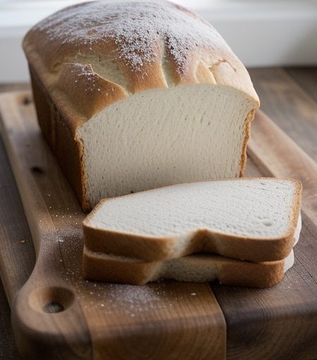 Griddle Bread recipe image