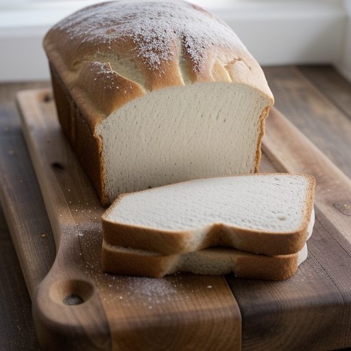 Griddle Bread recipe image