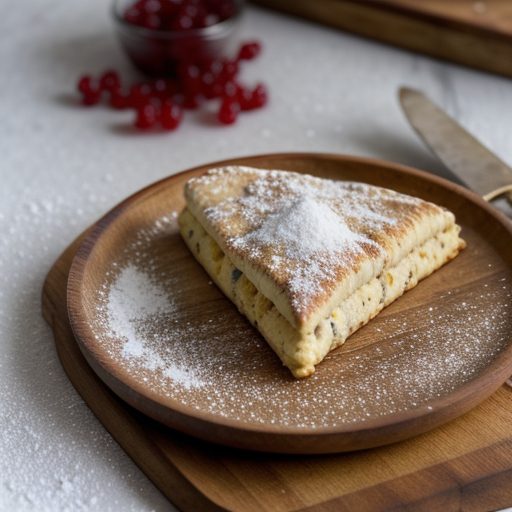 Griddle Scones recipe image