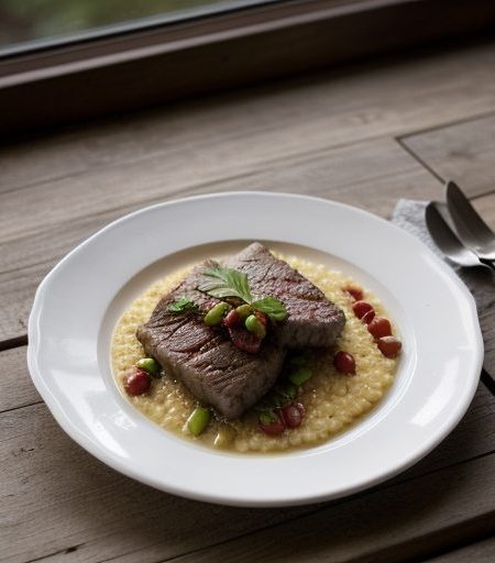 Grillades and Grits _SL_ recipe image