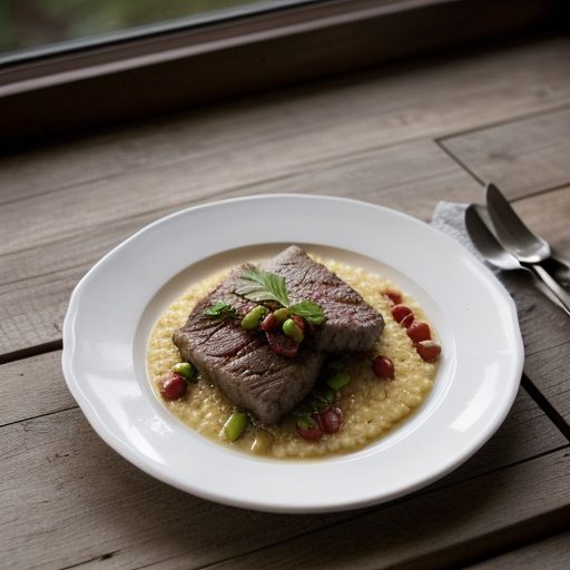 Grillades and Grits _SL_ recipe image